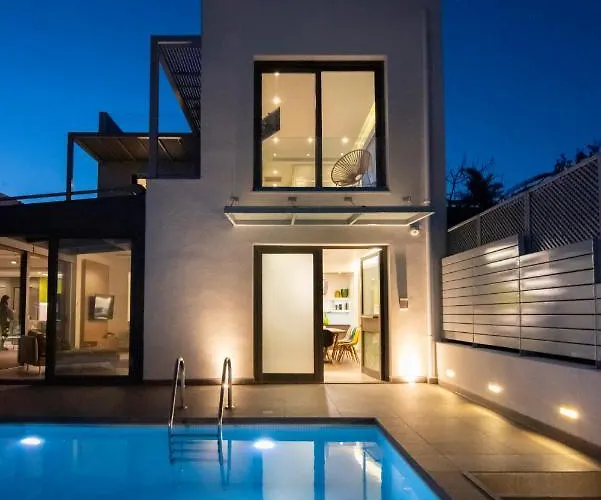 Stefano\'S Villa Lagonissi
