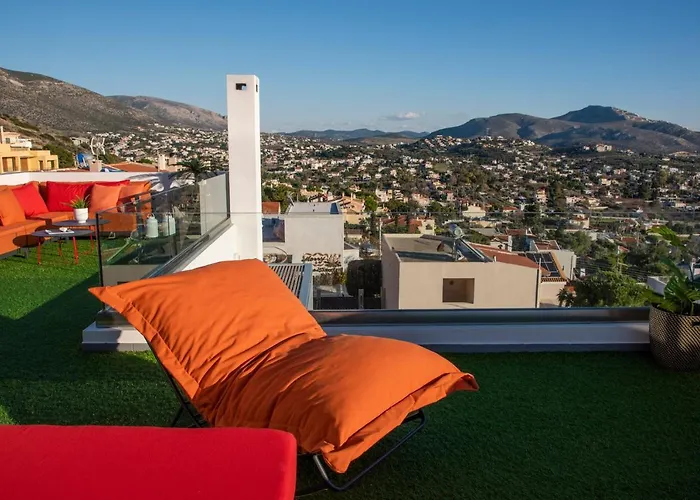 Stefano\'S Villa Lagonissi