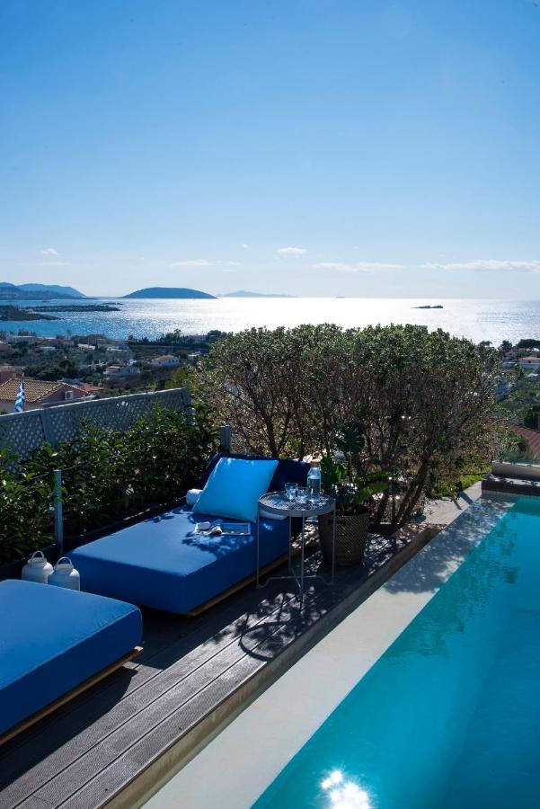 Villa Stefano's Lagonissi *