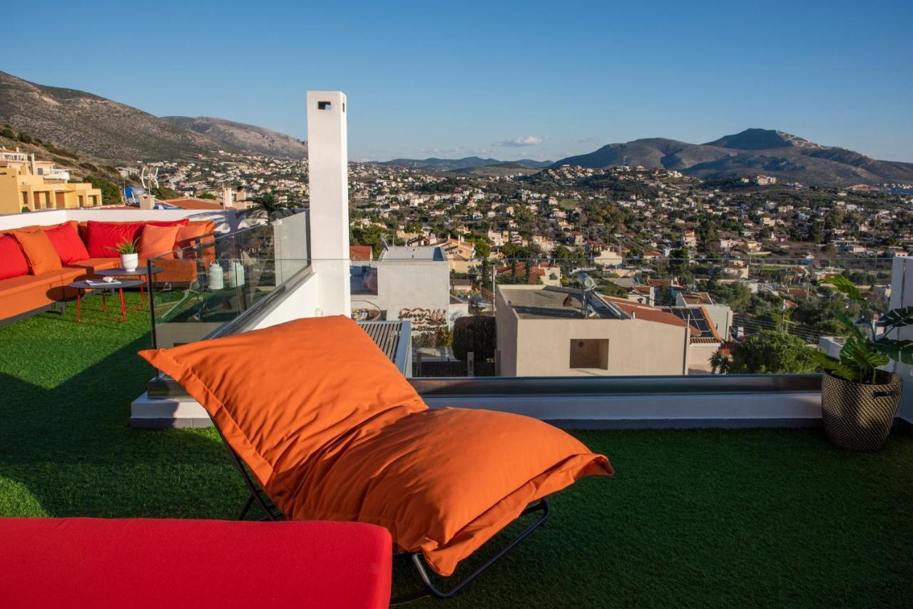 Stefano's Lagonissi Villa