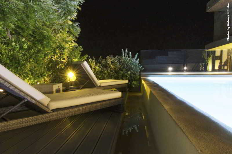 Stefano's Lagonissi Villa *